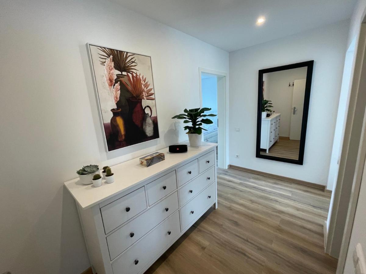 Neue Stilvolle 2-Zimmer Wohnung Im Zentrum Von Wolfsburg Ngoại thất bức ảnh